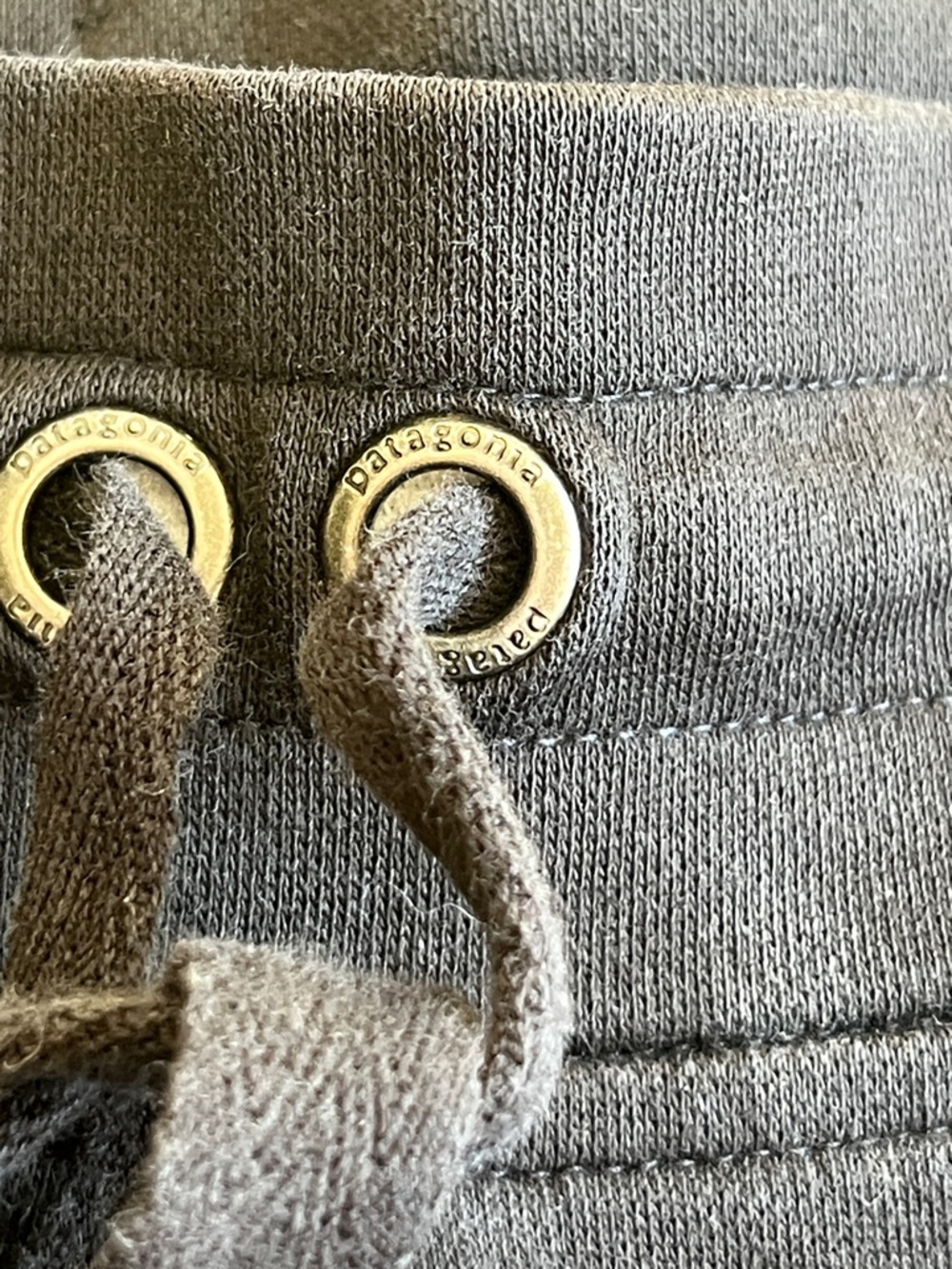 PATAGONIA Drawstring Pants Track Lounge - Picture 3 of 8